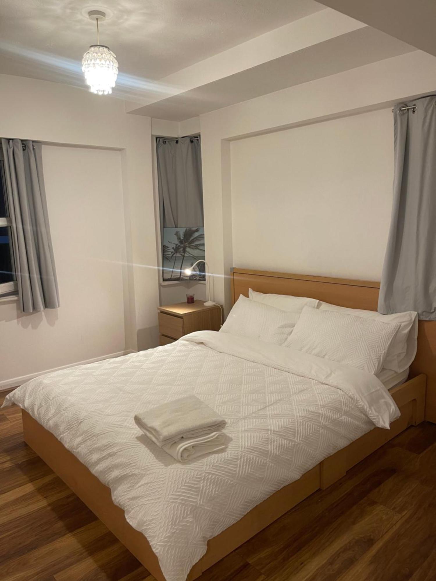 Relaxing City Apartment London Bagian luar foto