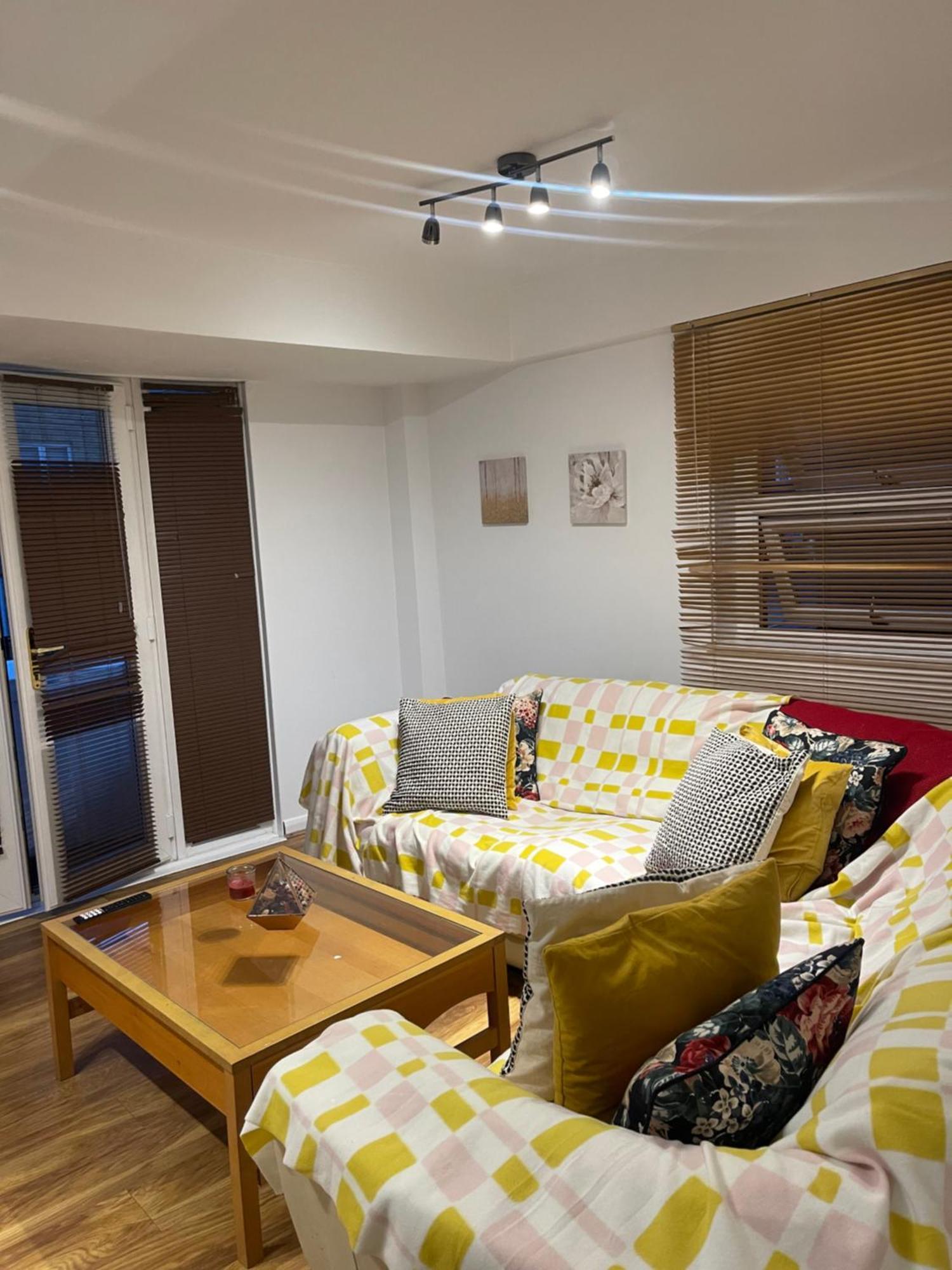 Relaxing City Apartment London Bagian luar foto